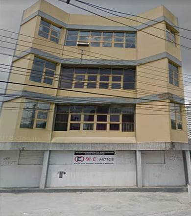 DEMOLIÇÃO DE PRÉDIOS