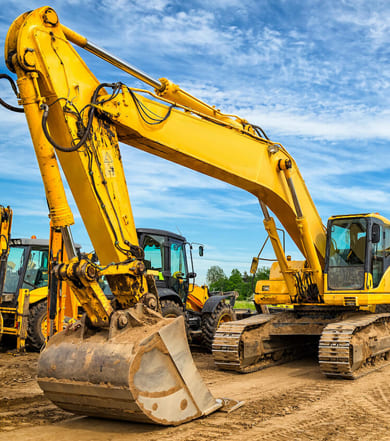 LOCAÇÃO DE EQUIPAMENTOS PARA DEMOLIÇÃO
