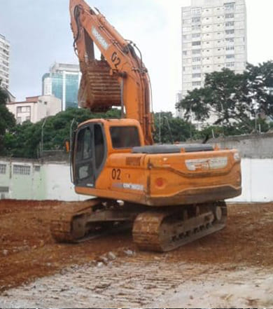 REMOÇÃO DE ENTULHO